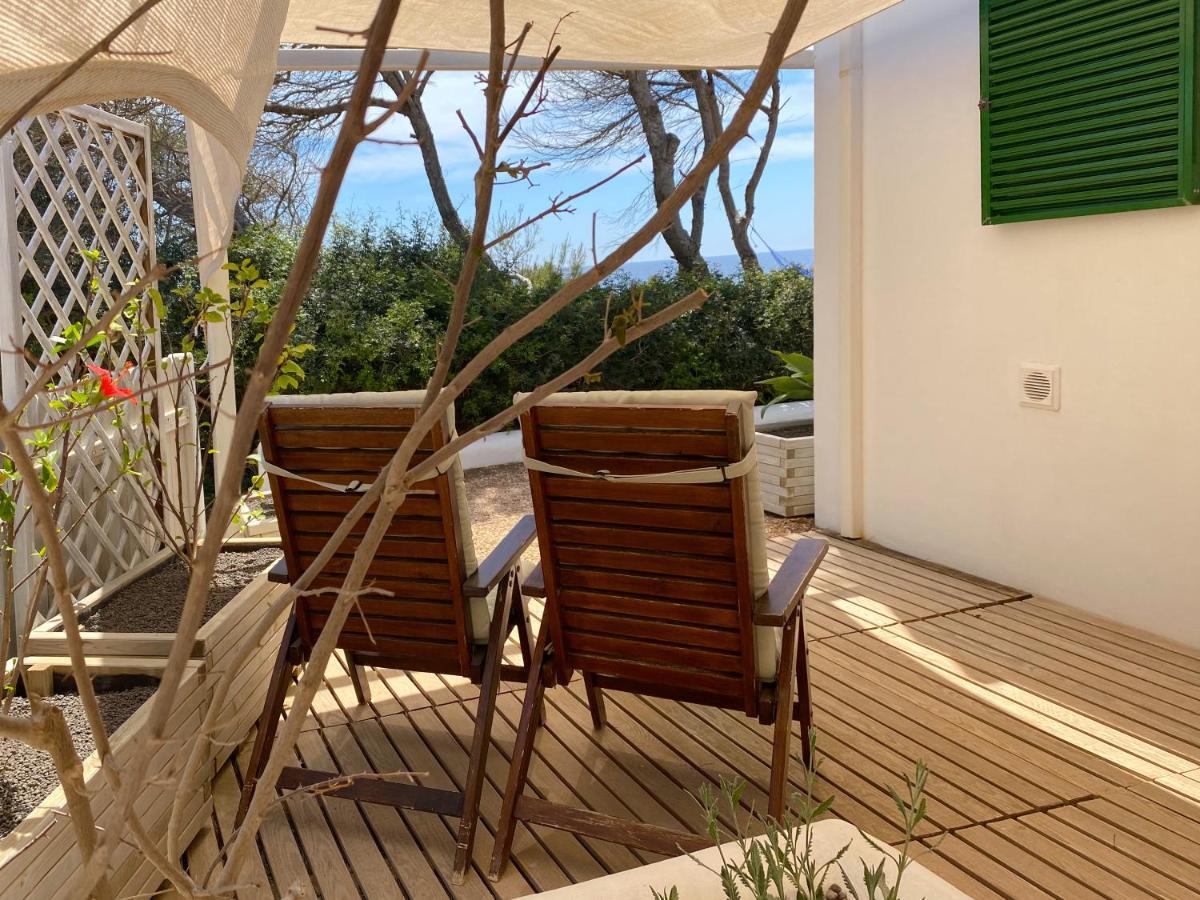 Voga Mari - Astbury Formentera Apartment Playa Migjorn Bagian luar foto