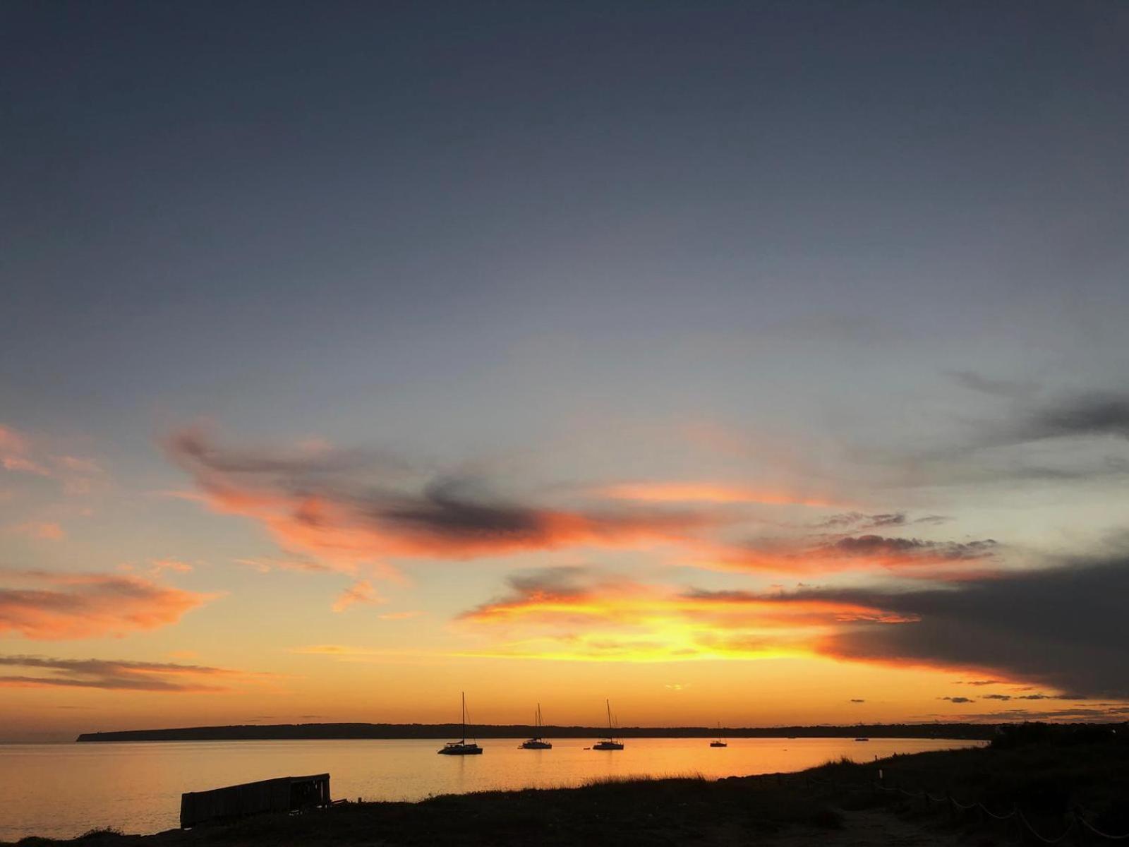 Voga Mari - Astbury Formentera Apartment Playa Migjorn Bagian luar foto