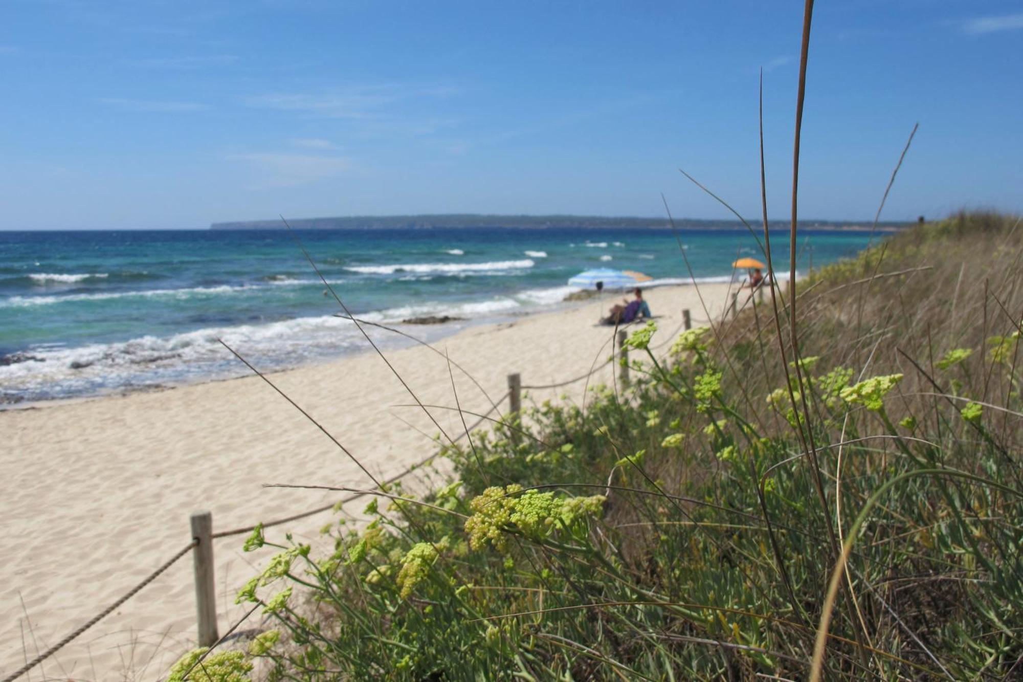 Voga Mari - Astbury Formentera Apartment Playa Migjorn Bagian luar foto