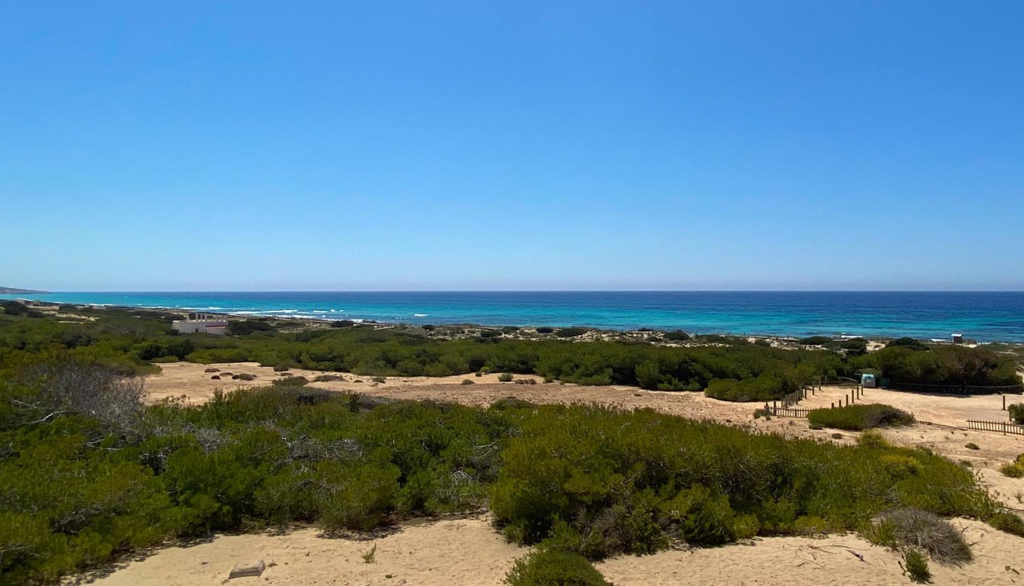 Voga Mari - Astbury Formentera Apartment Playa Migjorn Bagian luar foto