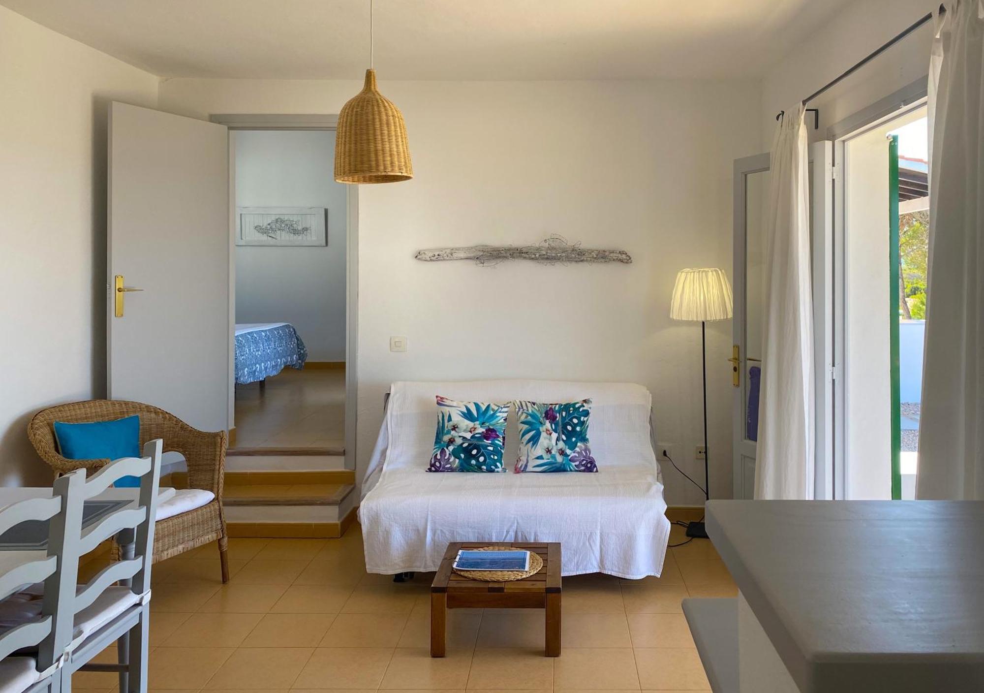 Voga Mari - Astbury Formentera Apartment Playa Migjorn Bagian luar foto