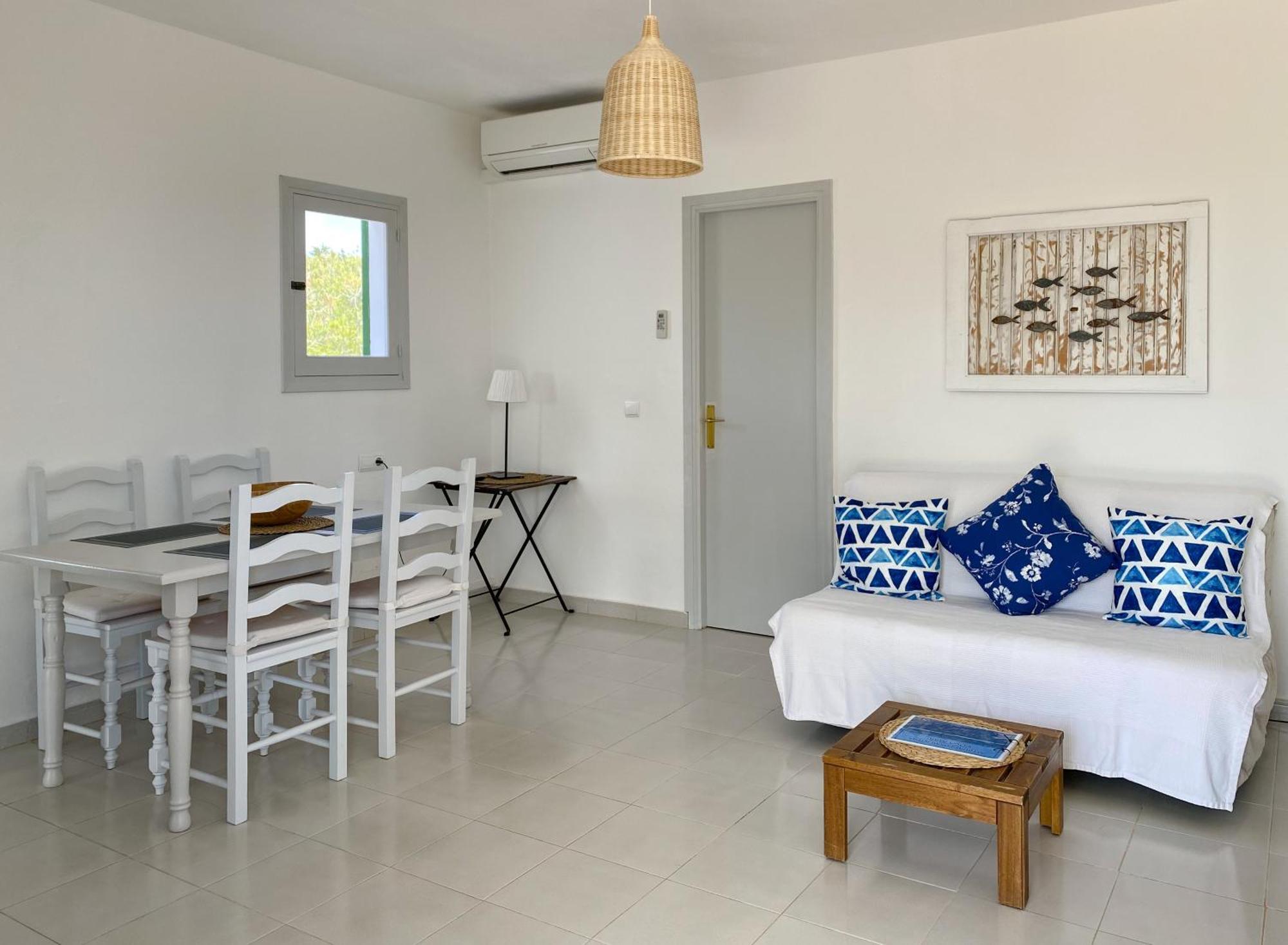 Voga Mari - Astbury Formentera Apartment Playa Migjorn Bagian luar foto