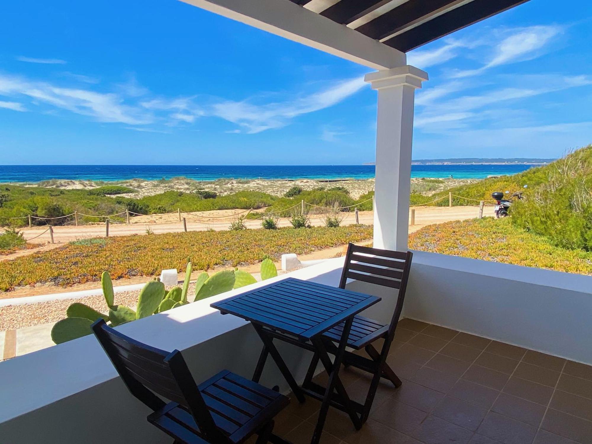 Voga Mari - Astbury Formentera Apartment Playa Migjorn Bagian luar foto