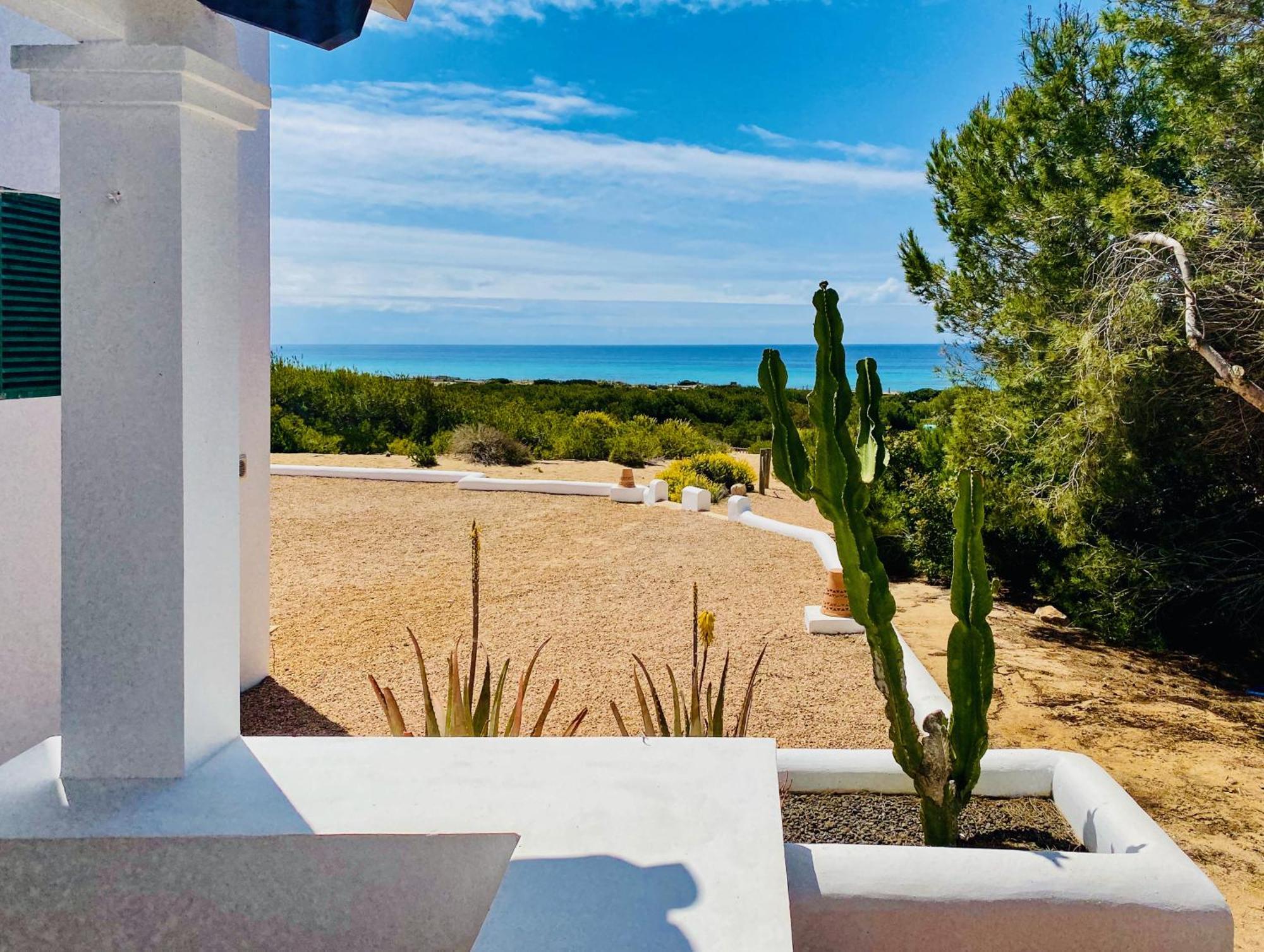 Voga Mari - Astbury Formentera Apartment Playa Migjorn Bagian luar foto