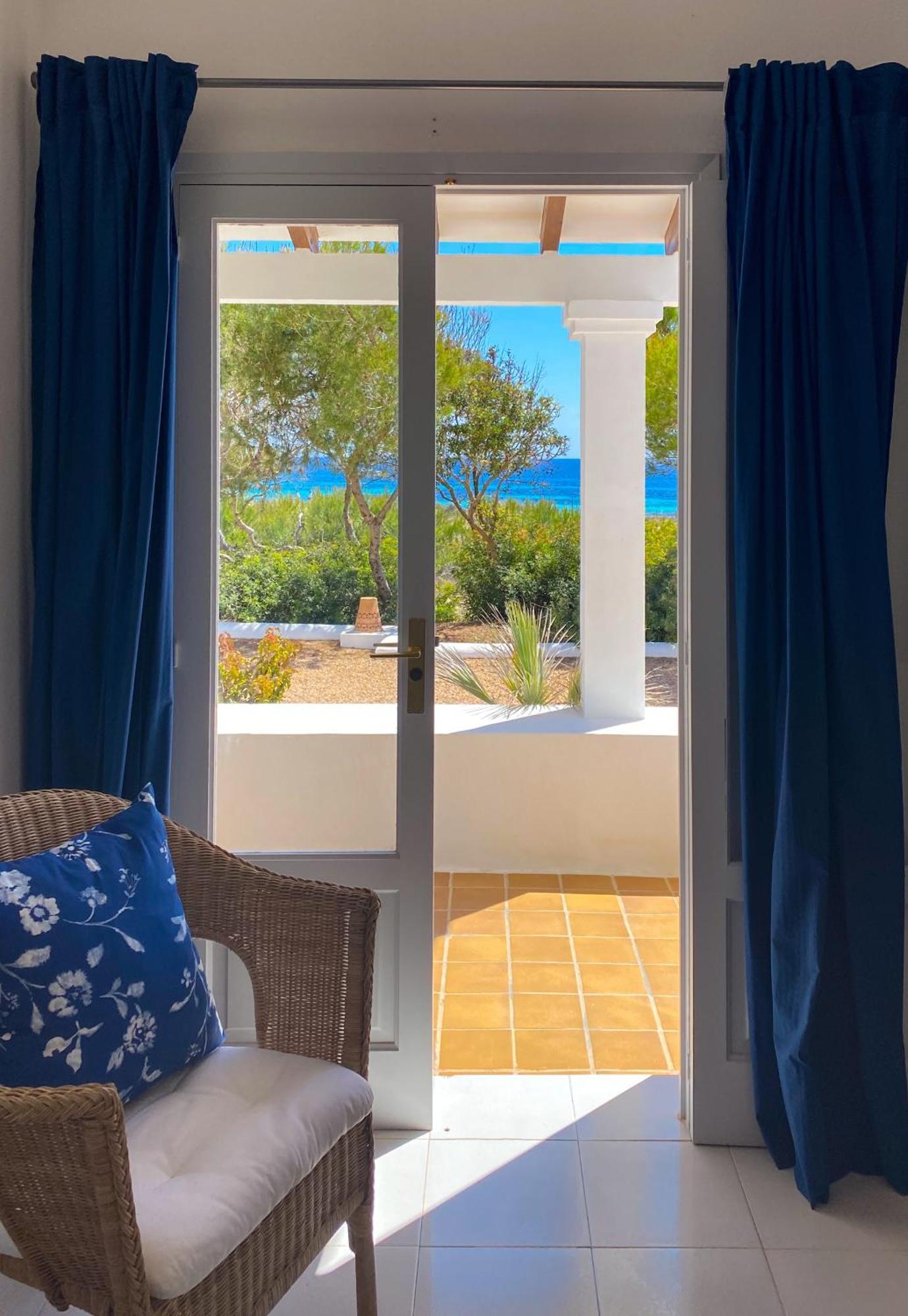 Voga Mari - Astbury Formentera Apartment Playa Migjorn Bagian luar foto