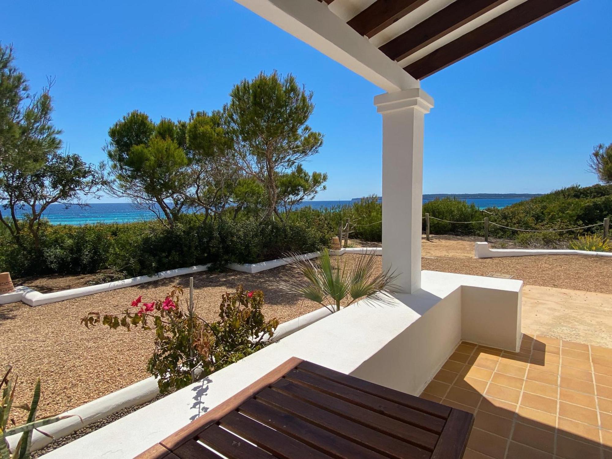Voga Mari - Astbury Formentera Apartment Playa Migjorn Bagian luar foto
