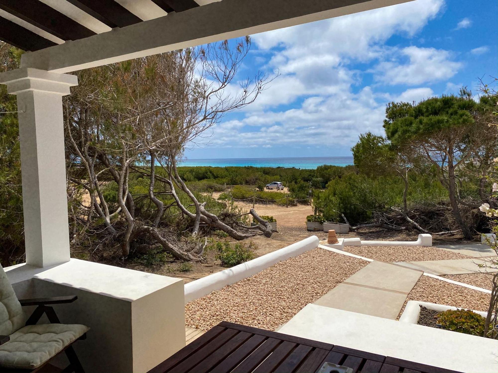 Voga Mari - Astbury Formentera Apartment Playa Migjorn Bagian luar foto
