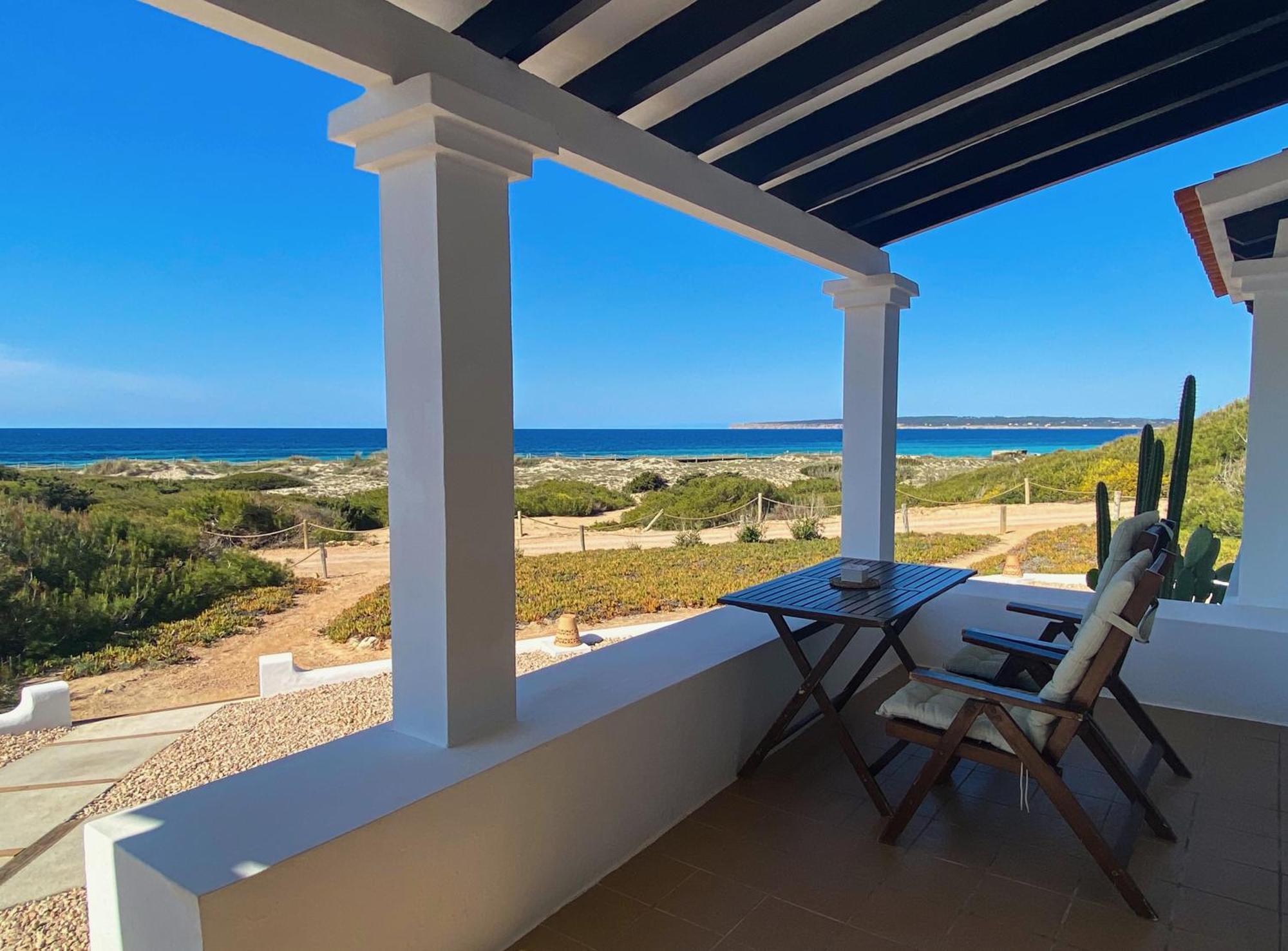 Voga Mari - Astbury Formentera Apartment Playa Migjorn Bagian luar foto