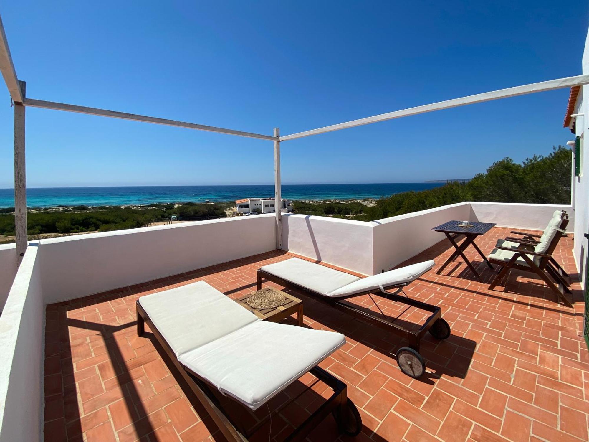 Voga Mari - Astbury Formentera Apartment Playa Migjorn Bagian luar foto