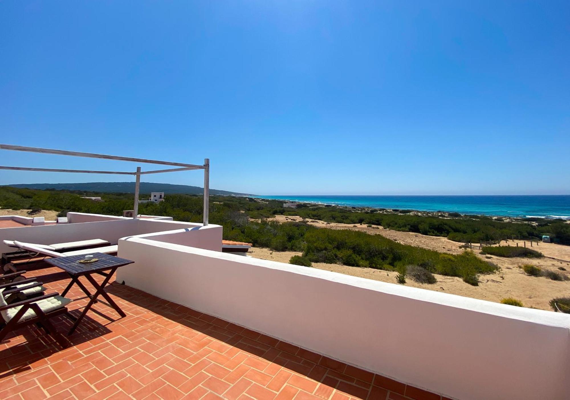 Voga Mari - Astbury Formentera Apartment Playa Migjorn Bagian luar foto