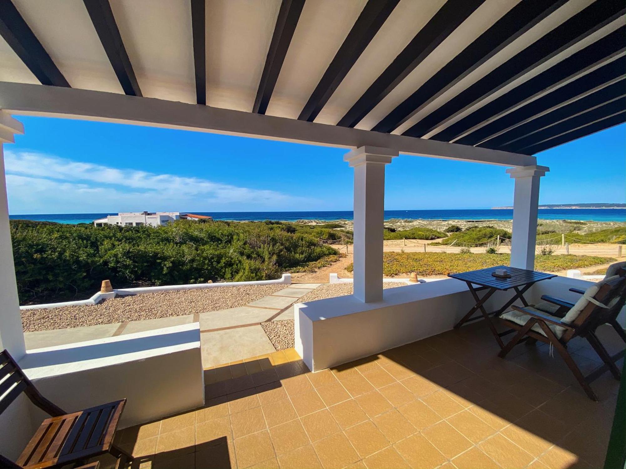 Voga Mari - Astbury Formentera Apartment Playa Migjorn Bagian luar foto