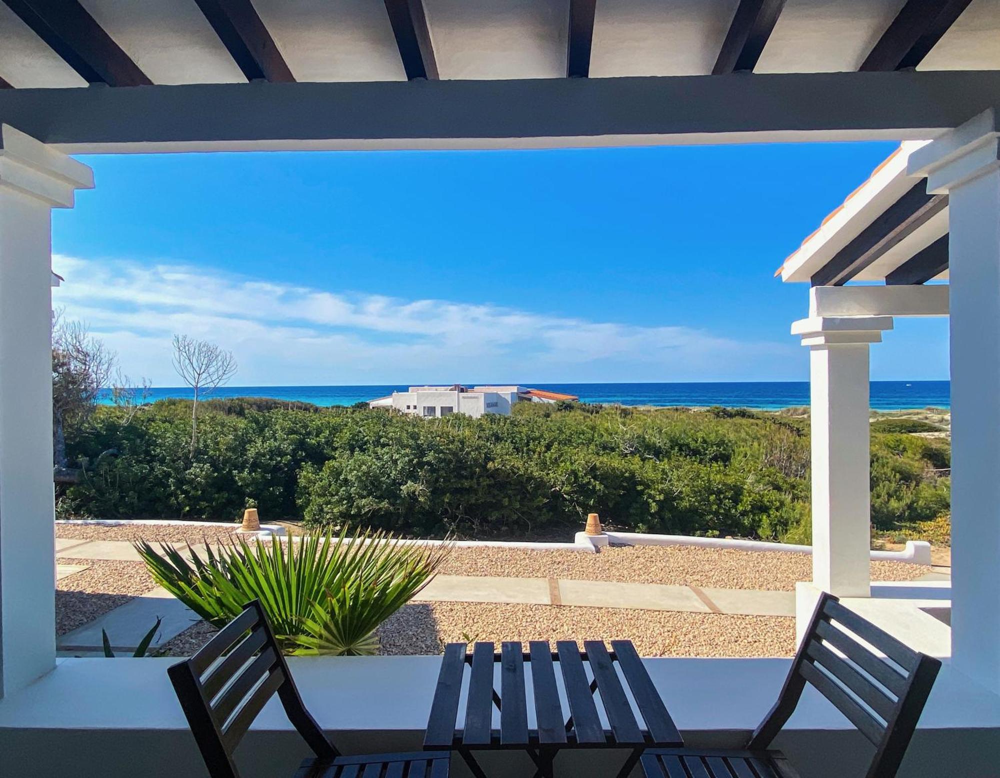 Voga Mari - Astbury Formentera Apartment Playa Migjorn Bagian luar foto