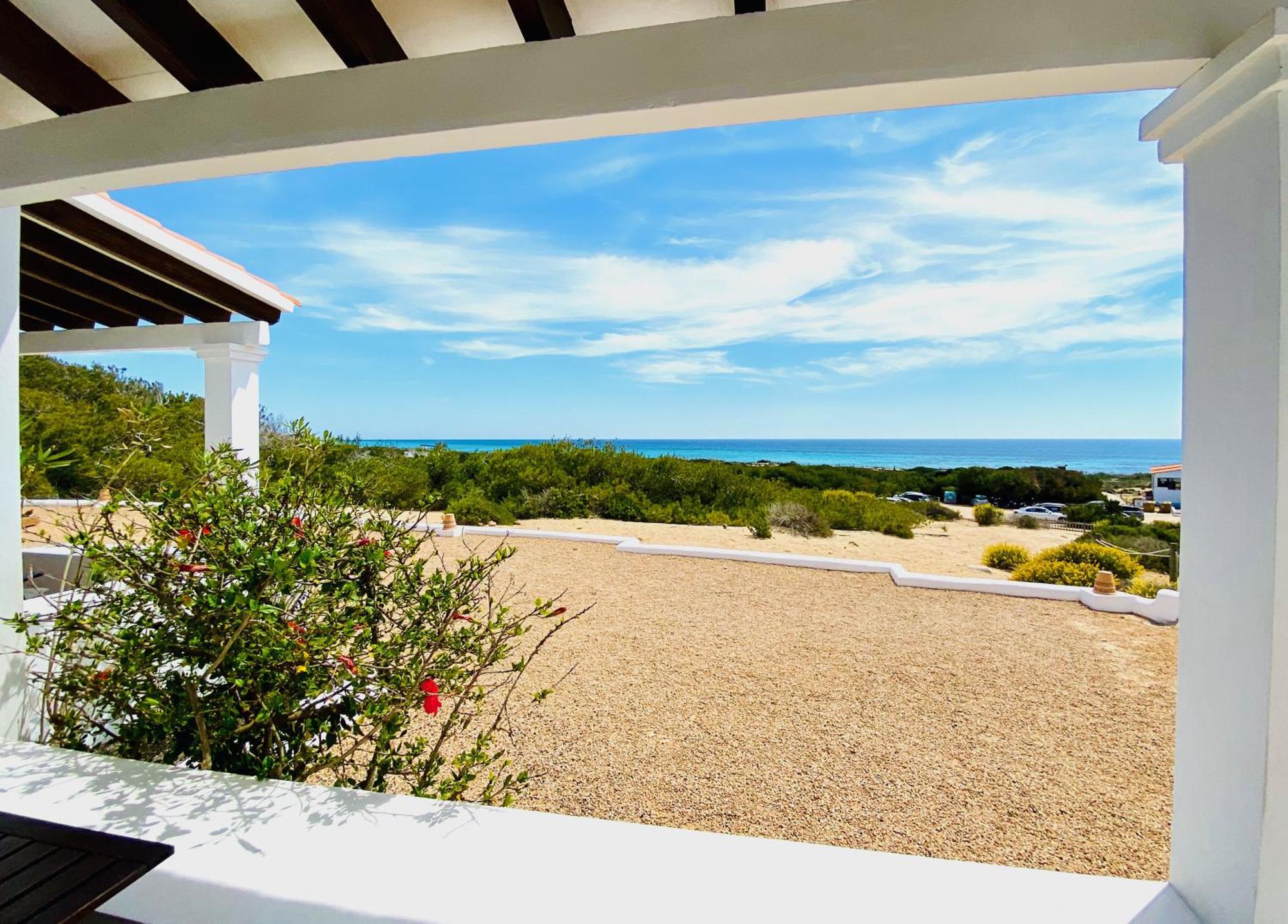 Voga Mari - Astbury Formentera Apartment Playa Migjorn Bagian luar foto