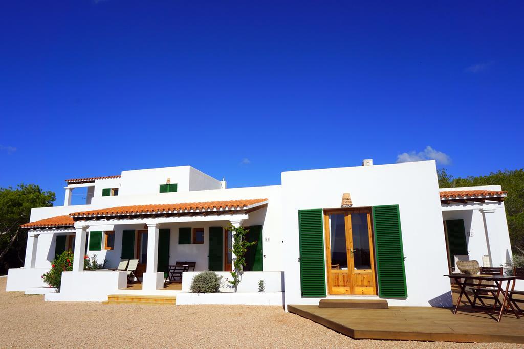 Voga Mari - Astbury Formentera Apartment Playa Migjorn Bagian luar foto