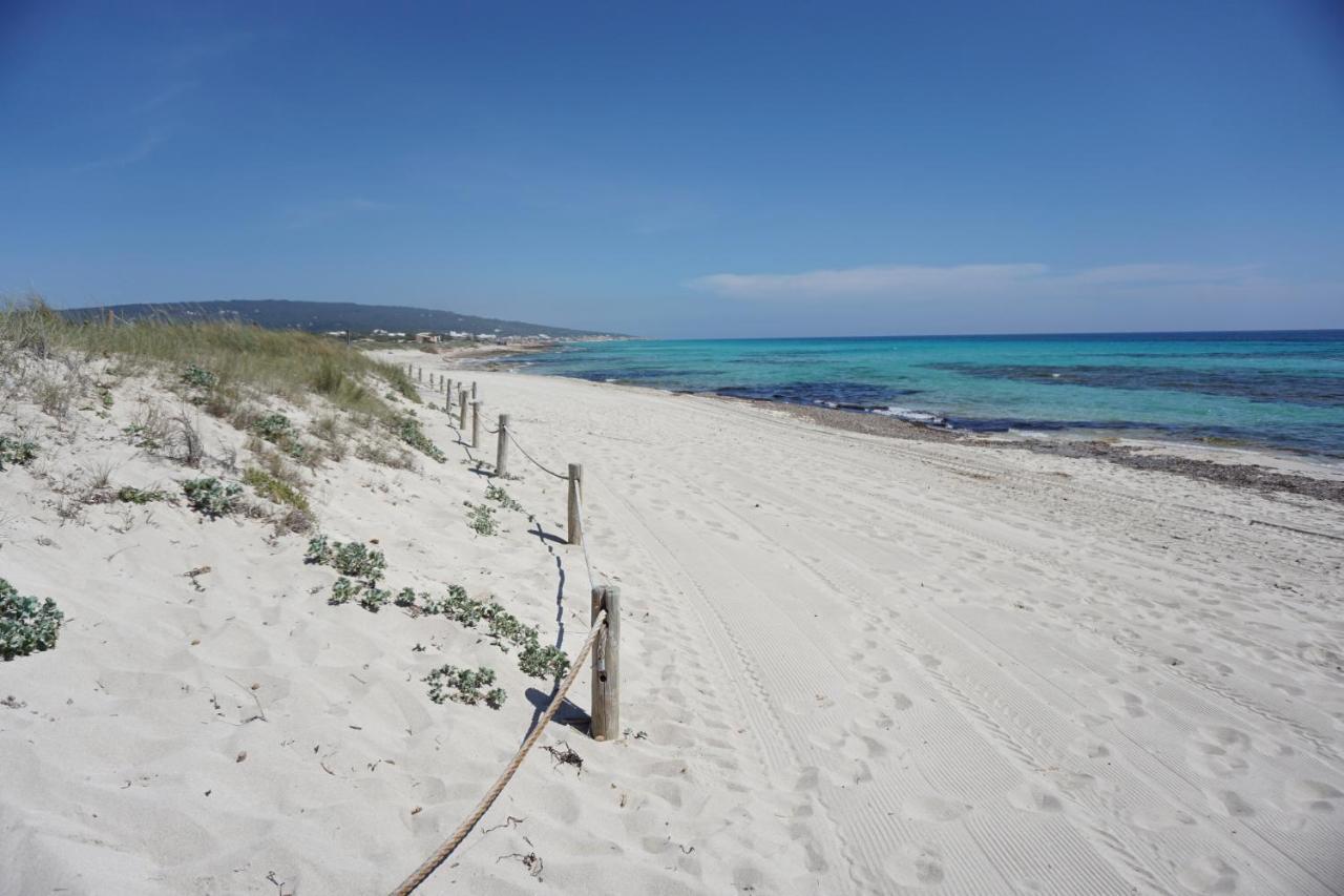 Voga Mari - Astbury Formentera Apartment Playa Migjorn Bagian luar foto